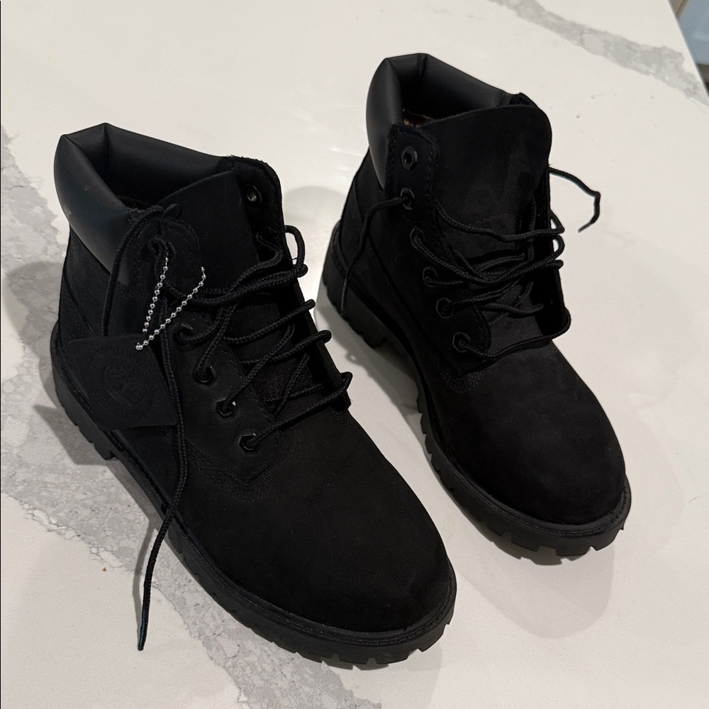 Kids Timberland Waterproof Boots